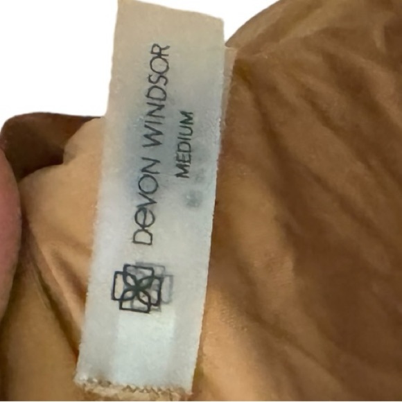 Devon Windsor Bikini Bottom nwot - Picture 5 of 5